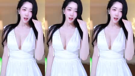 Afreecatv채시아大臀加特林热舞20250403Hot Dance